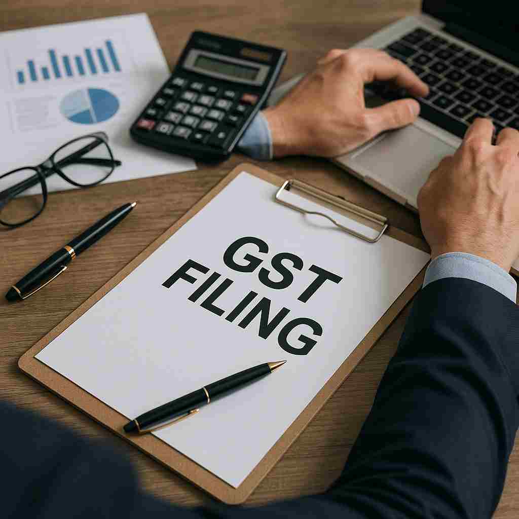 gst return filing in lucknow gst consultant in lucknow capitrite