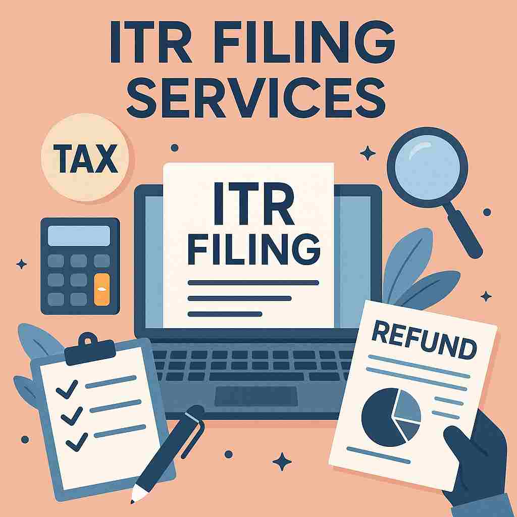 itr filing in lucknow - income tax filing in lucknow - capitrite