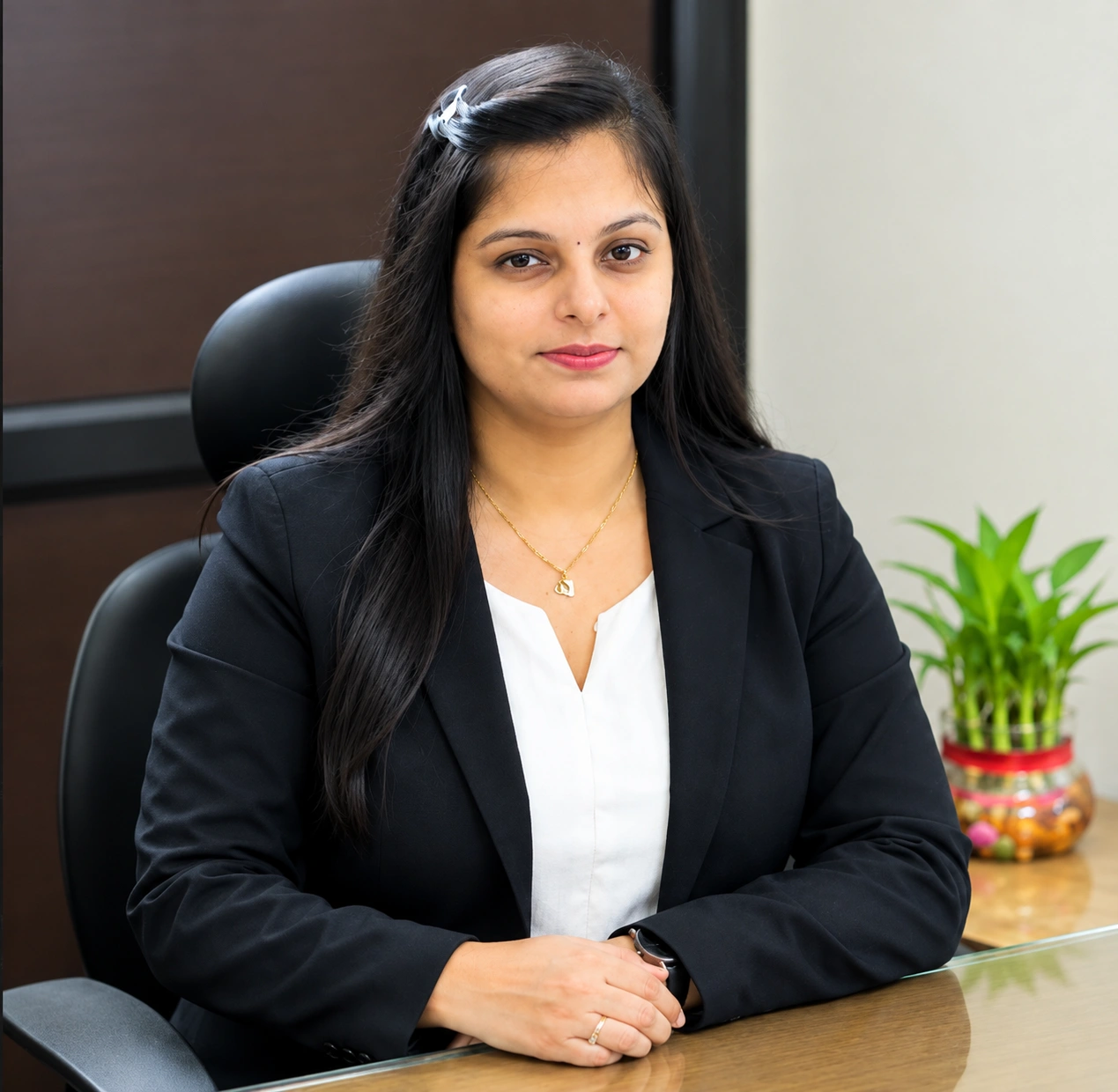 Rashi - Founder of Capitrite