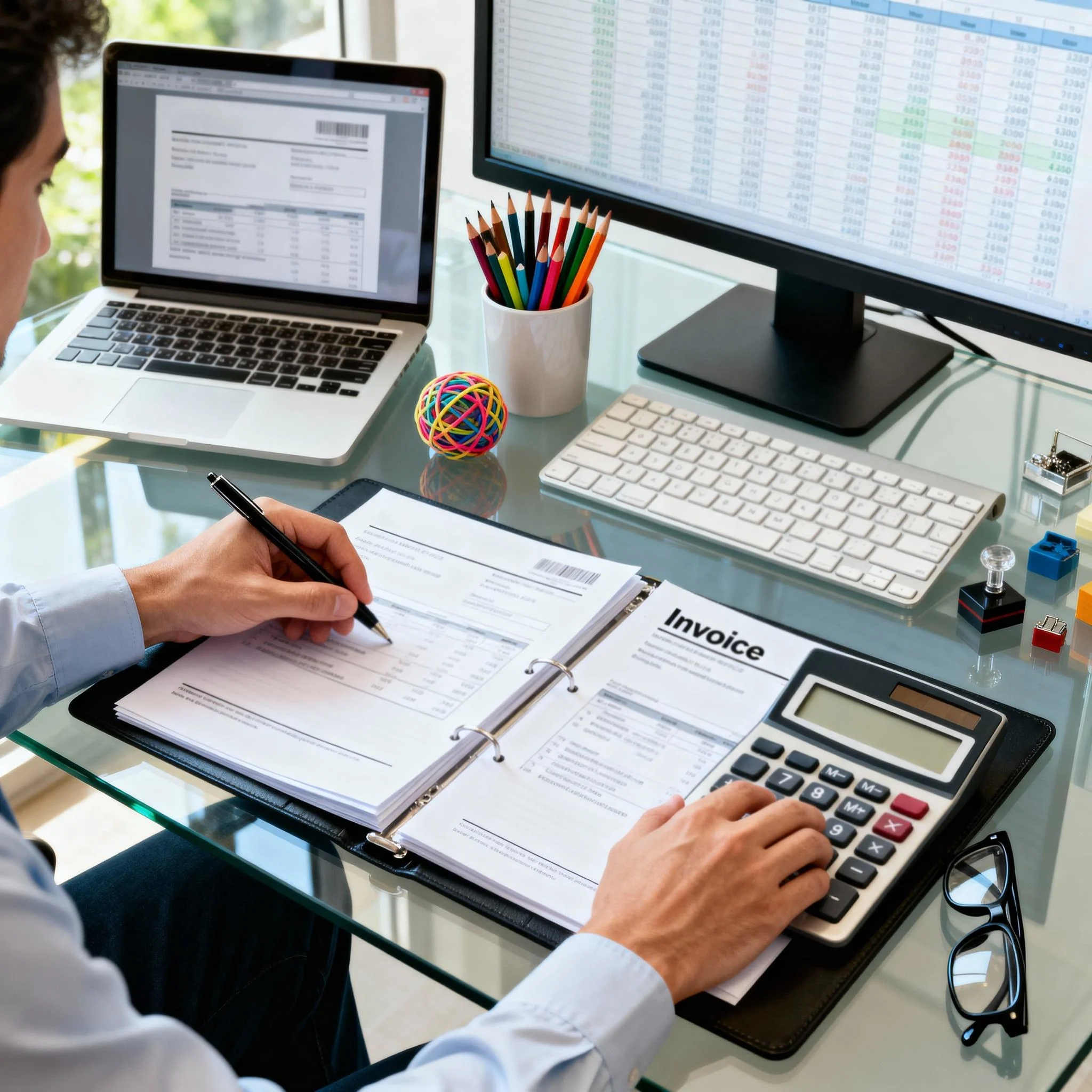 Bookkeeping vs accounting for businesses in Lucknow