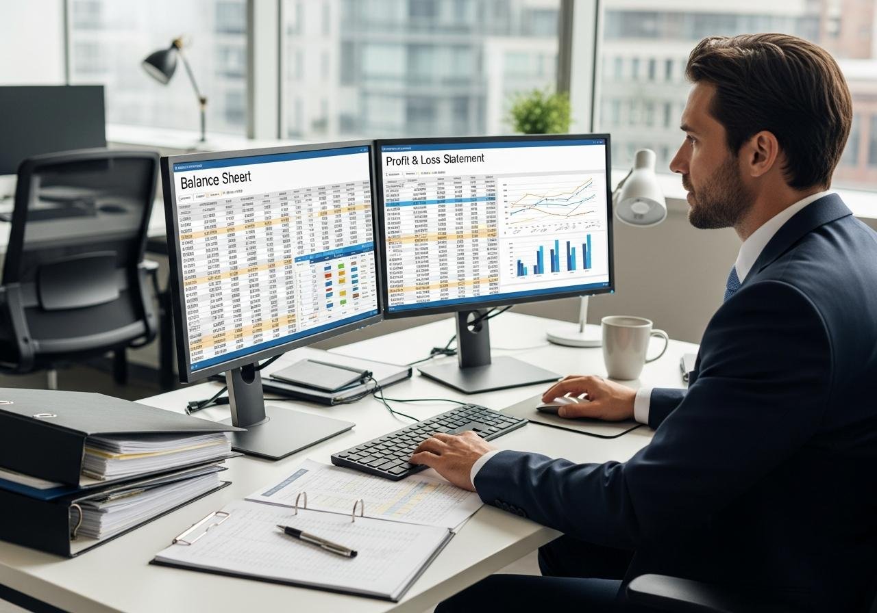 Bookkeeping vs Accounting Services