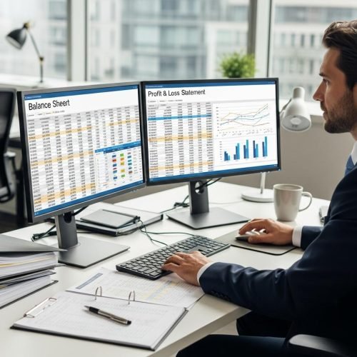 Bookkeeping vs Accounting Services