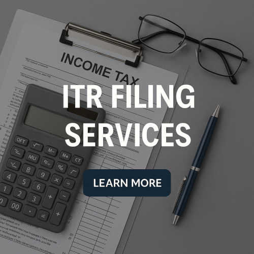 Simplifying ITR Filing in Lucknow: Capitrite’s Expert Tax Services Backed by Budget 2025 Insights